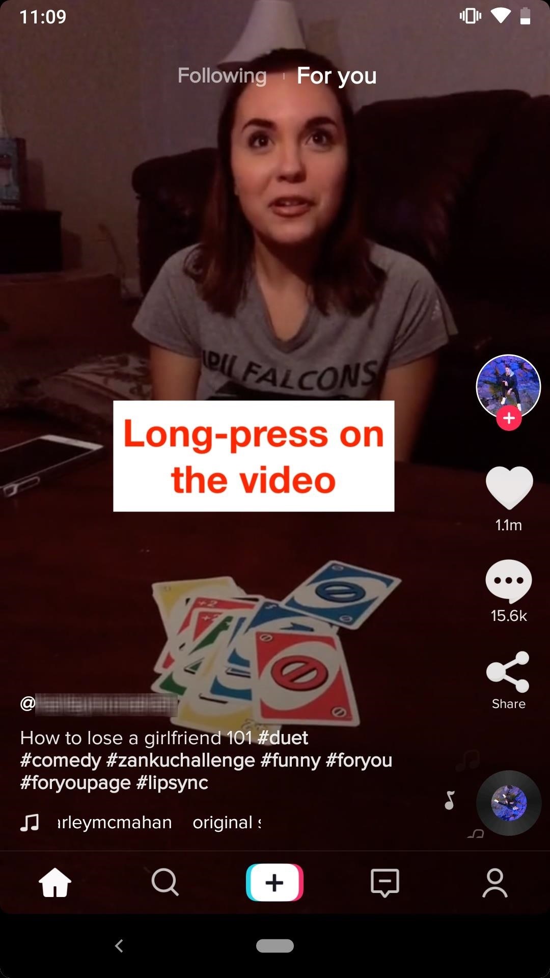 How to Download Any TikTok Video on Your Phone — Even if They're Blocked from Saving