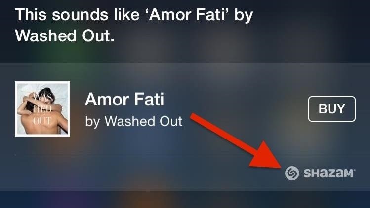 How to View All the Songs You Shazamed with Siri on Your iPhone