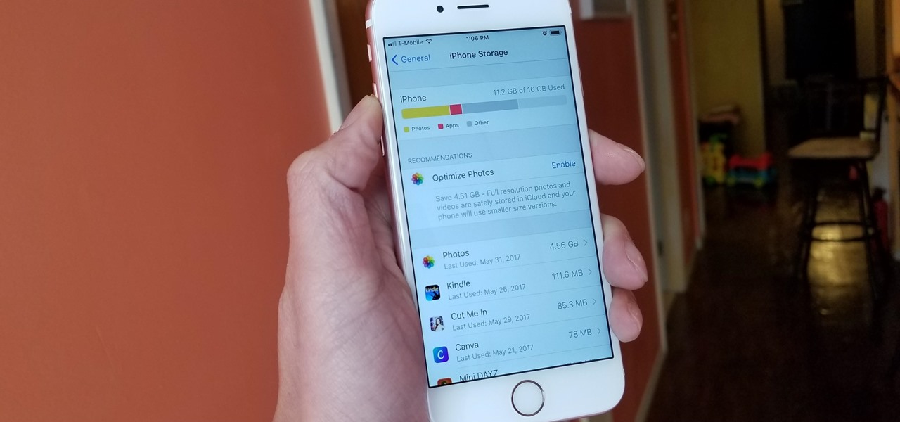 Offload Unused Apps to Free Up Storage Space on Your iPhone