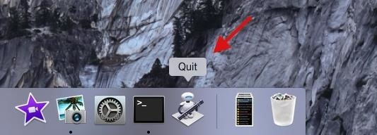 How to Close All Open Apps on Your Mac with a Single Click