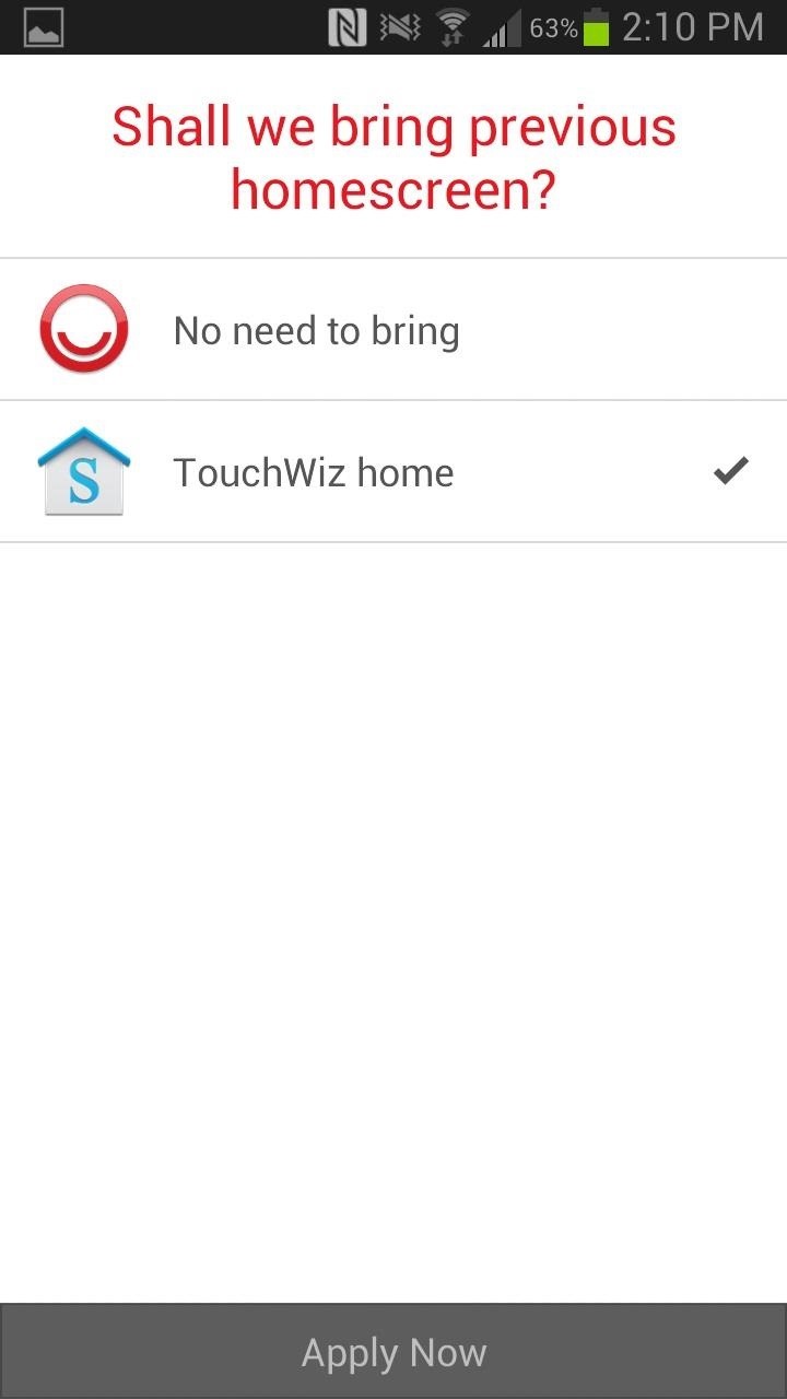 40,000+ Ways to Customize the Android Home Screen on Your Samsung Galaxy Note 2 (No Root Required)