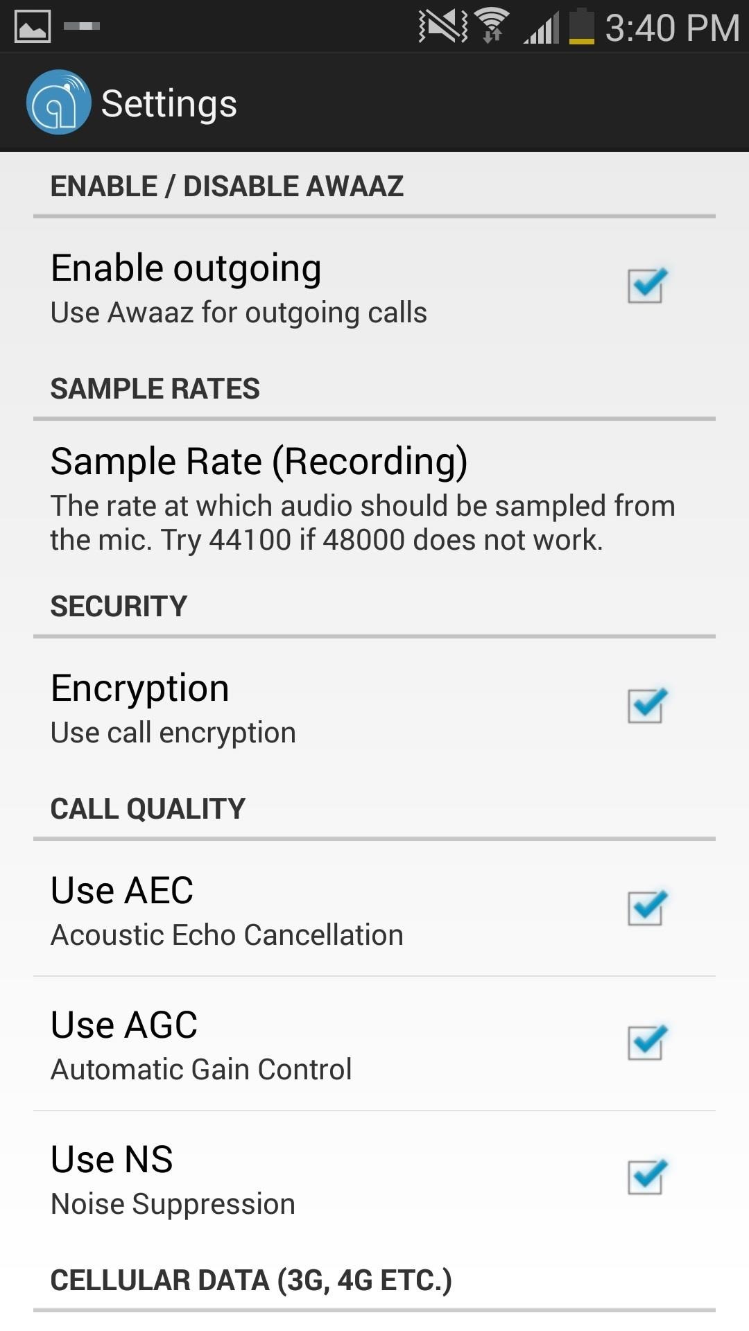 How to Make Secure Phone Calls Without Using Your Cellular Network for Enhanced Encryption