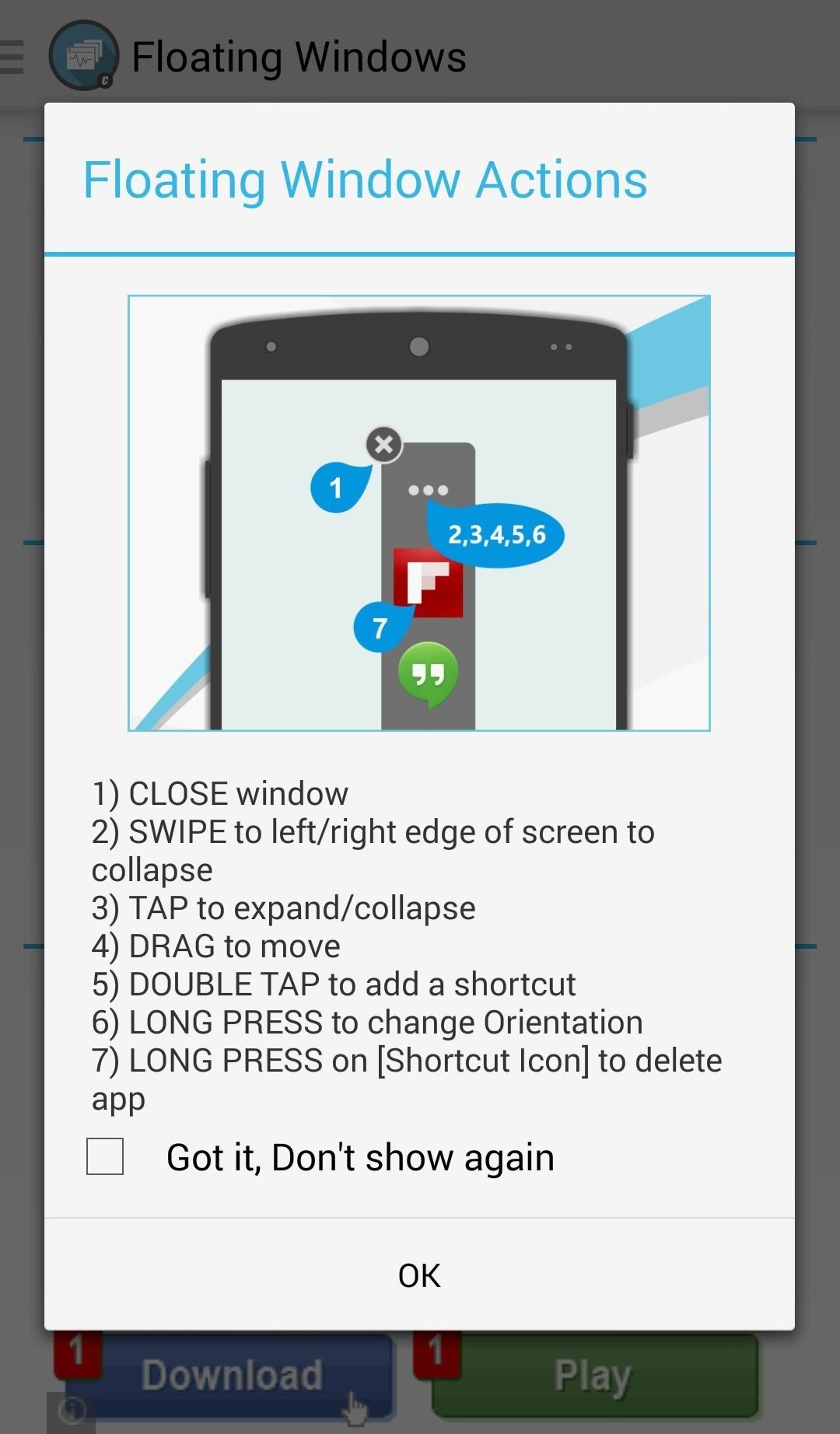 Add Floating, Resizable Widgets for Instant Multitasking on Android