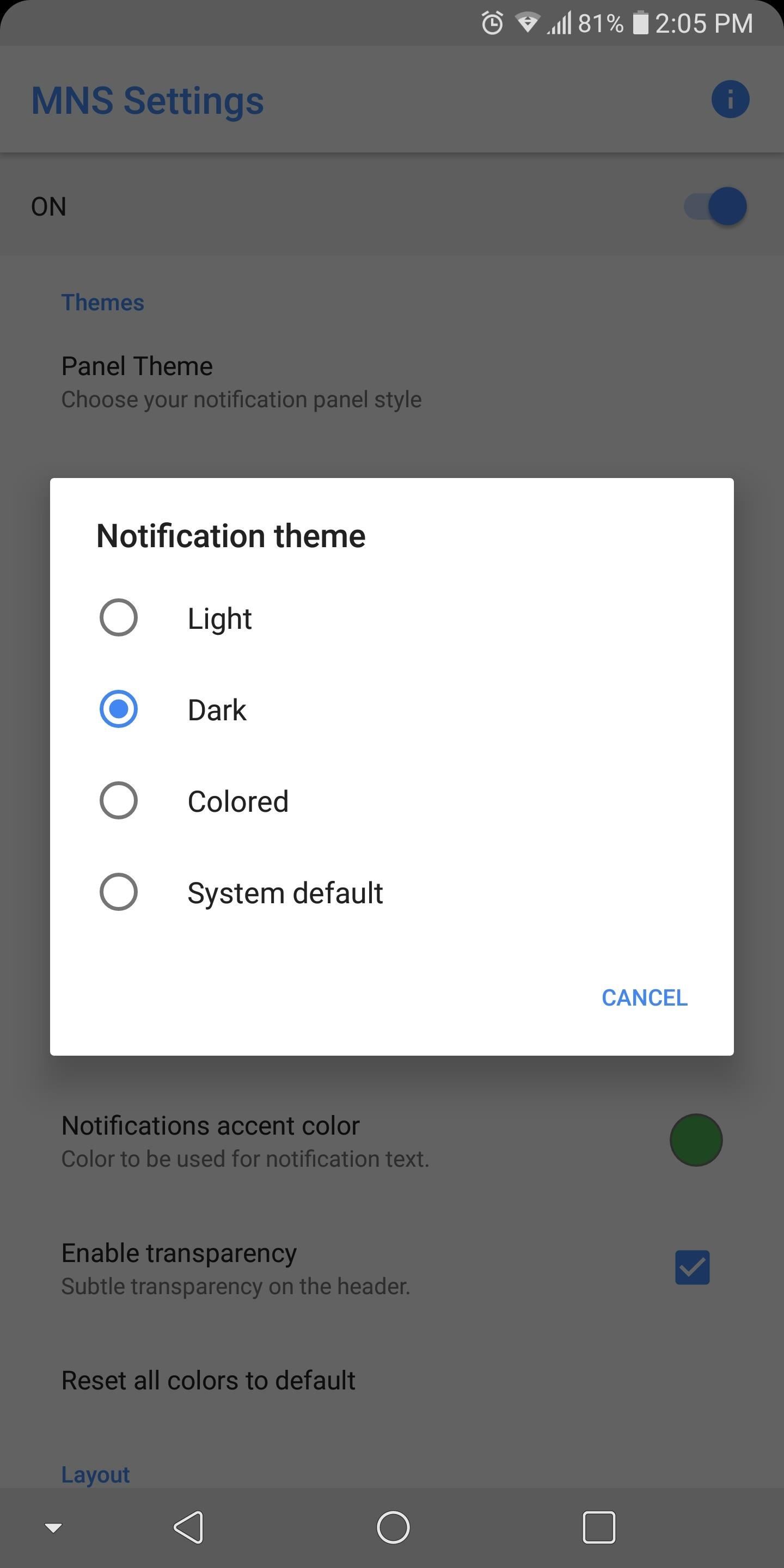 Get Android Oreo's Notification Shade on Any Phone — No Root Needed