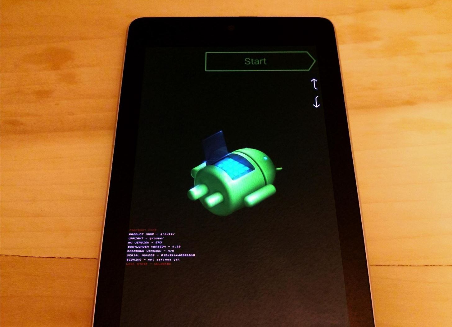 The Definitive Guide on How to Restore Your Nexus 7 Tablet (Even if You've Bricked It)