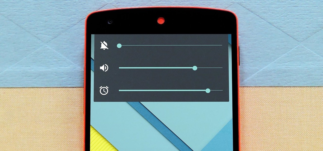 Get a True "Silent Mode" on Android Lollipop