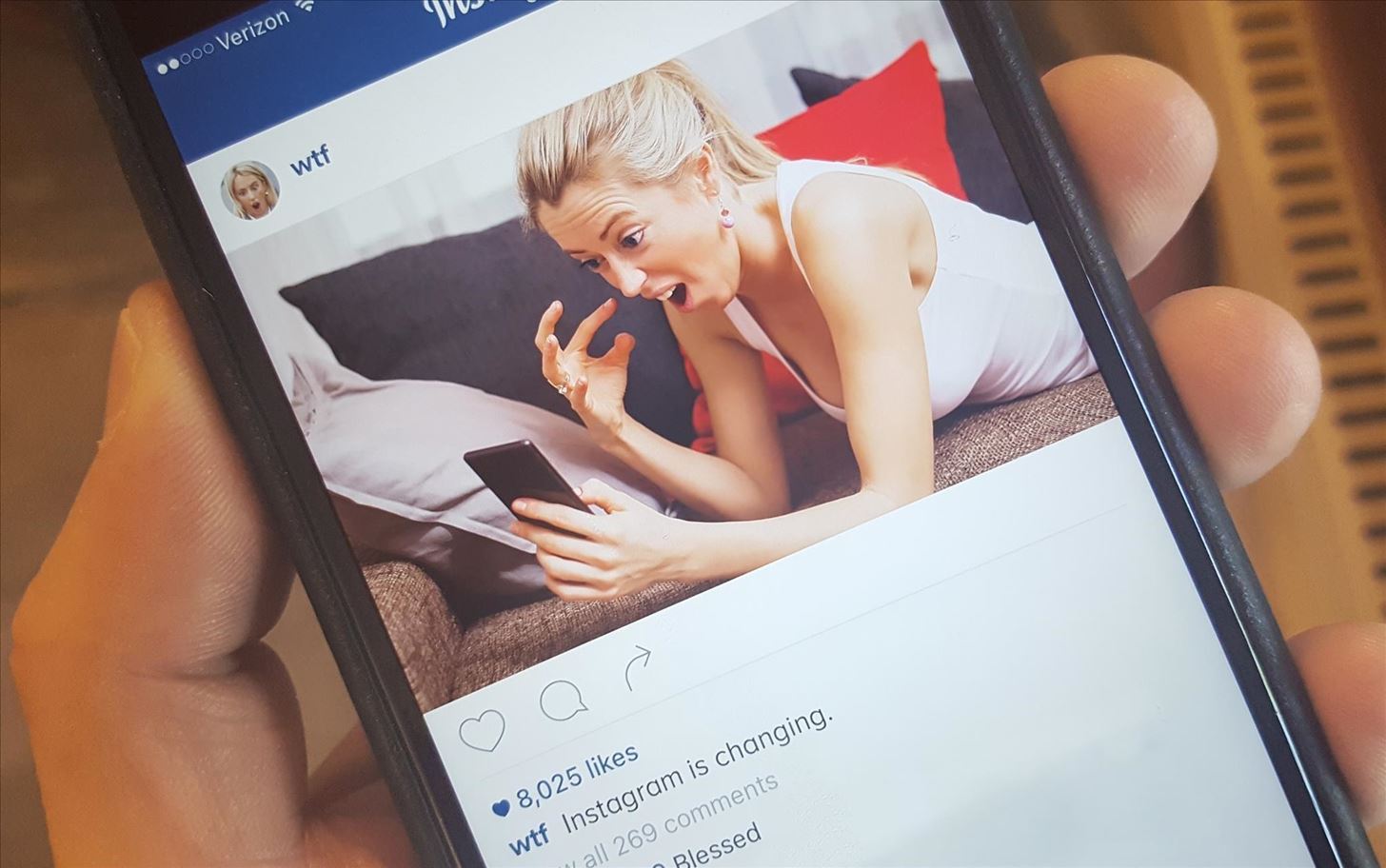 Instagram's About to Become as Annoying as Facebook
