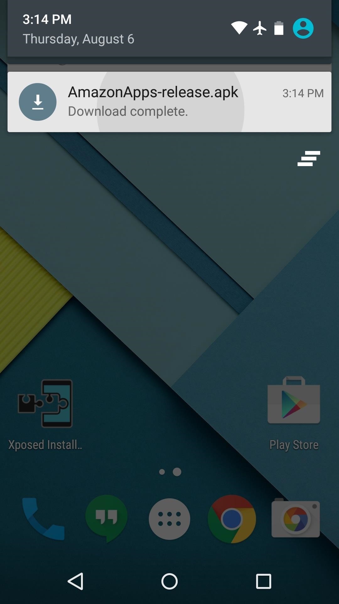 Android Basics: How to Install Apps