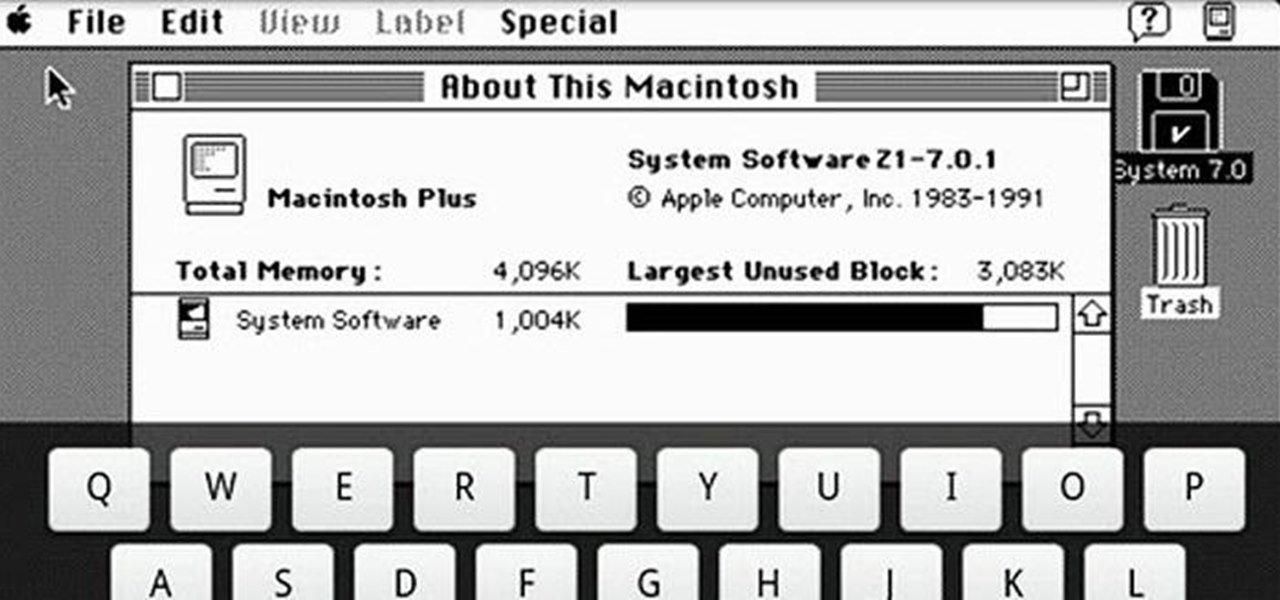 Run a Really Old Version of Mac OS on Your Android Device