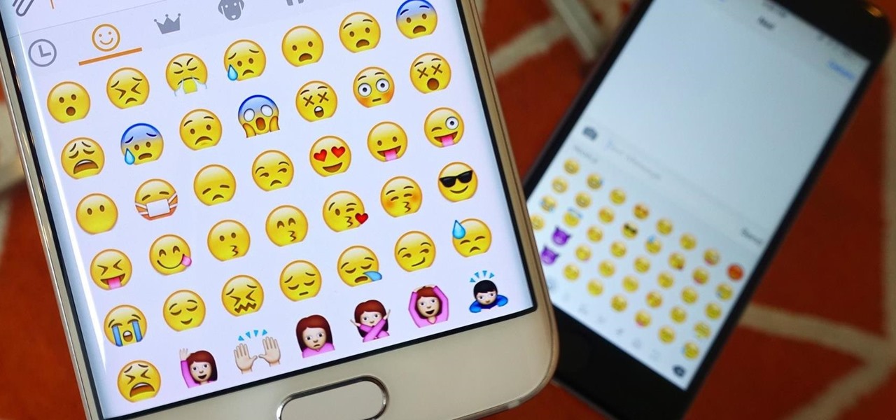 Get iPhone Emojis on Your HTC or Samsung Device (No Root Needed)