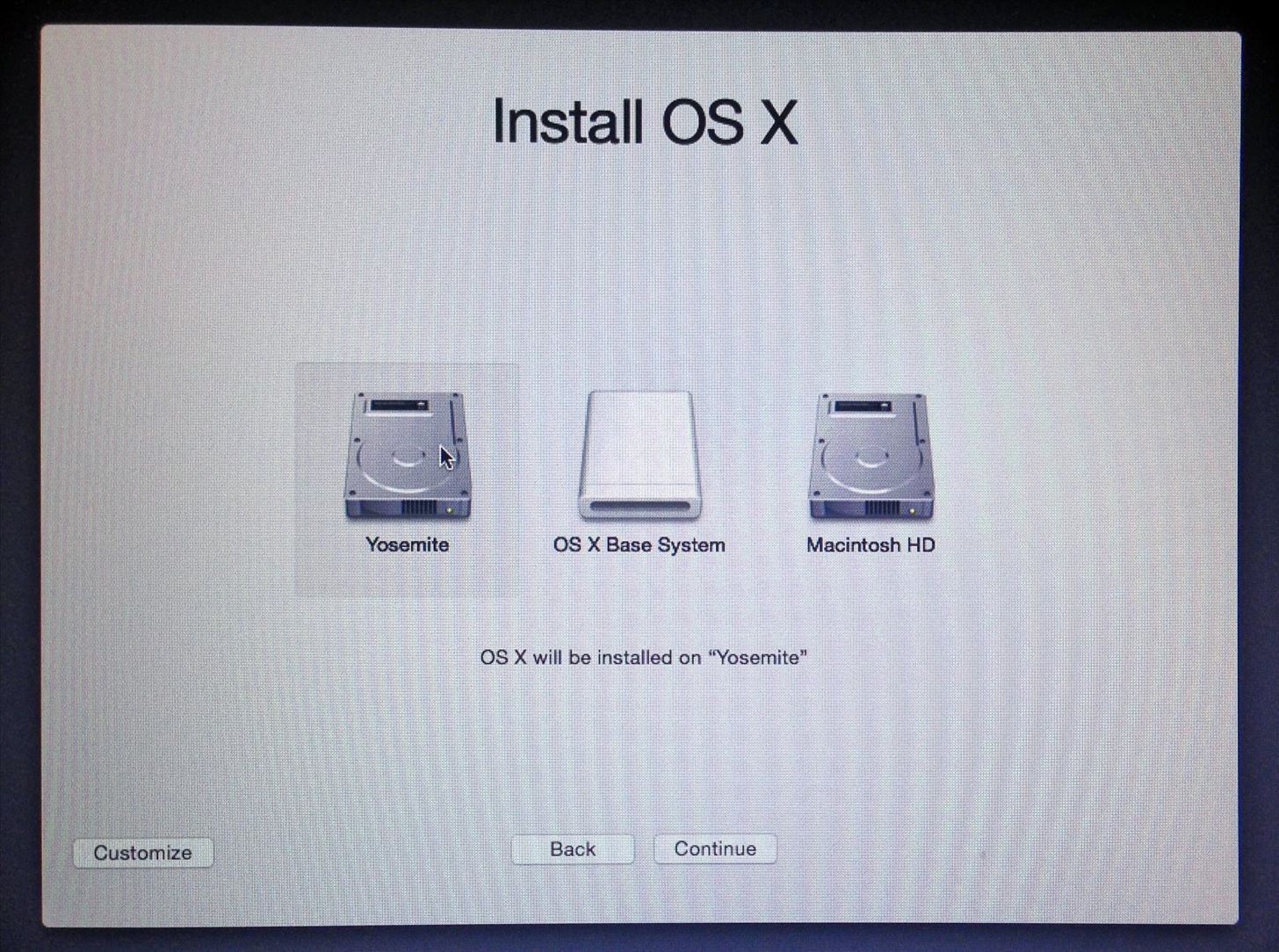 How to Create a Bootable Install USB Drive of Mac OS X 10.10 Yosemite