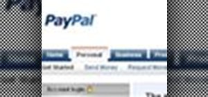 Use PayPal to buy and sell on eBay