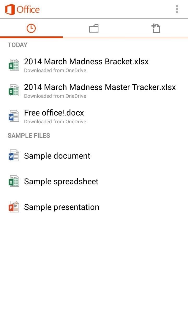 How to Create & Edit Documents Using Microsoft Office for Android & iOS