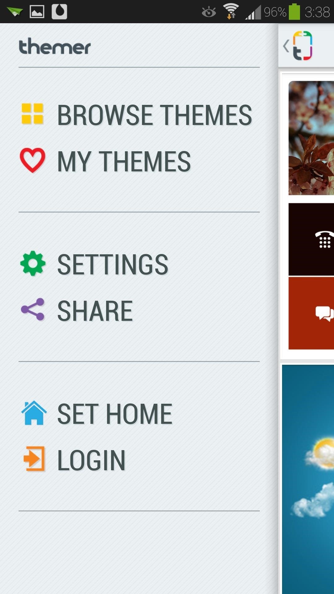 Give Your Samsung Galaxy S4 a Facelift with a New Home Screen Theme of Your Choice