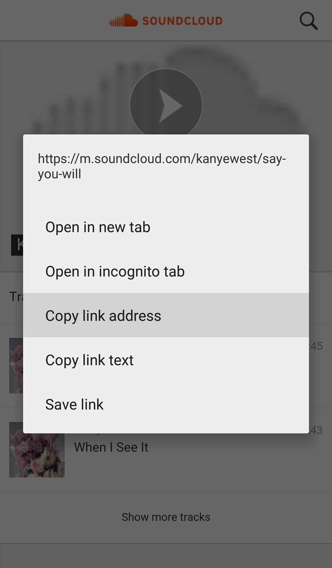 How to Download Any SoundCloud or YouTube Song on Android