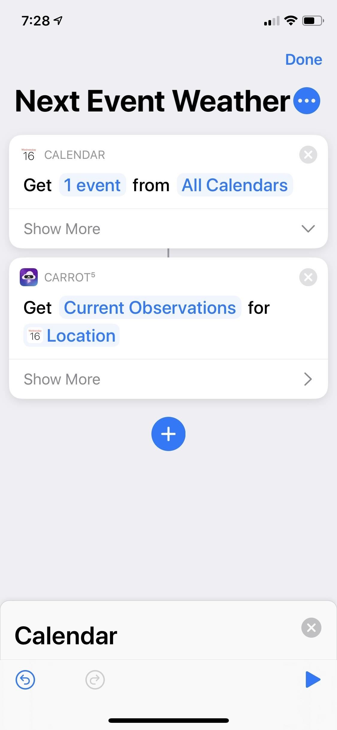 What's New in Shortcuts in iOS 13