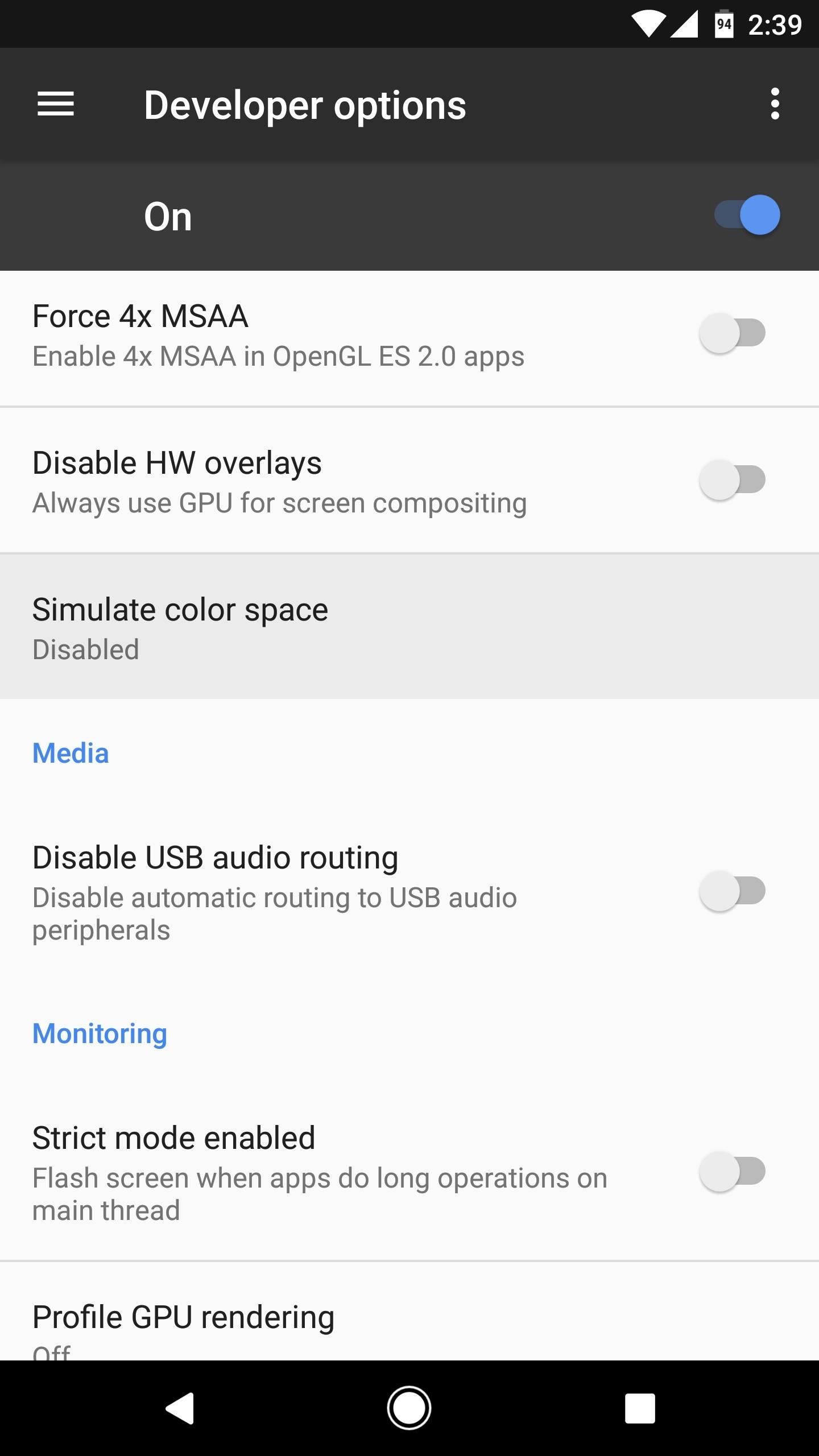 How to Enable the Hidden Grayscale Mode on Your Pixel or Nexus — No Root Needed