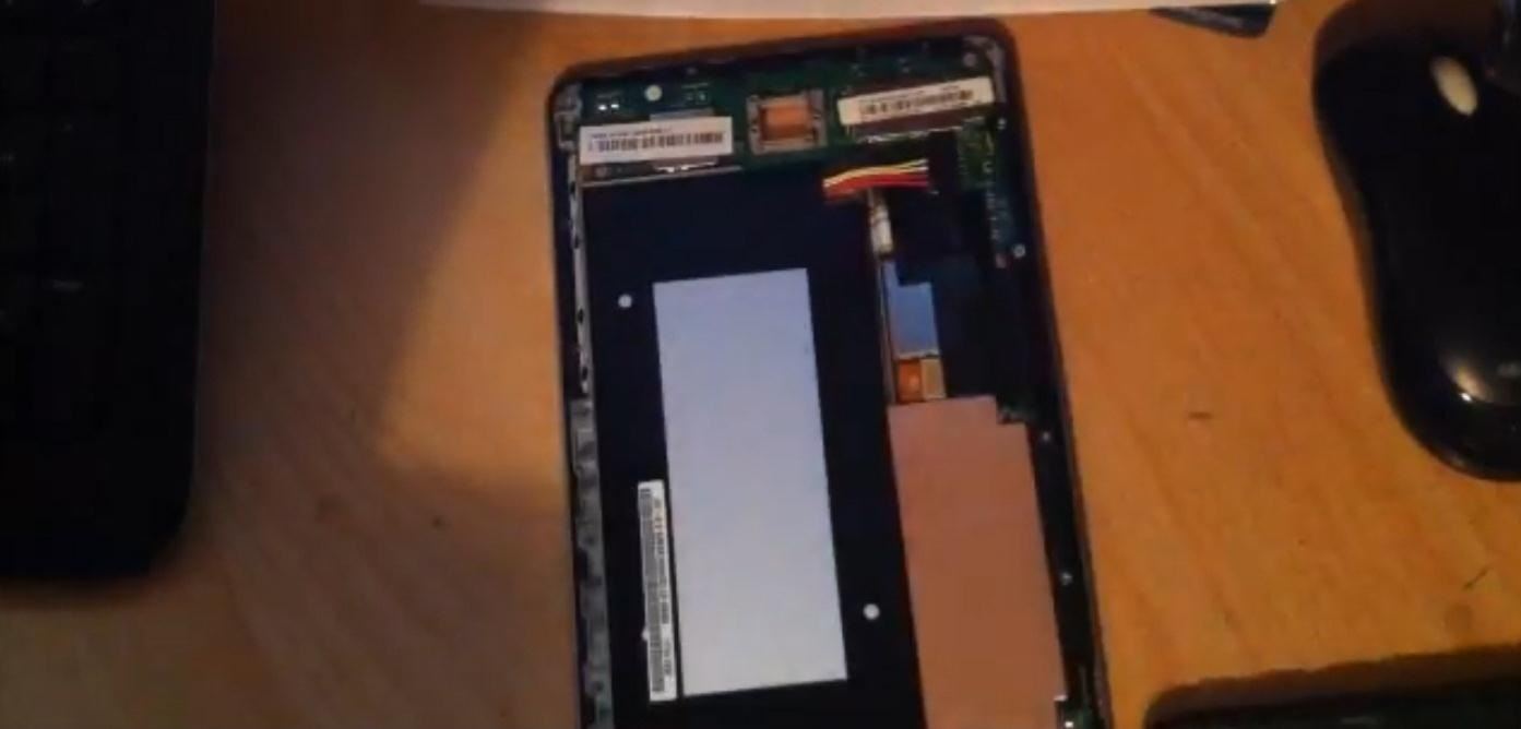 How to Fix the Uneven Screen Lifting Issue on Your Google Nexus 7 Tablet