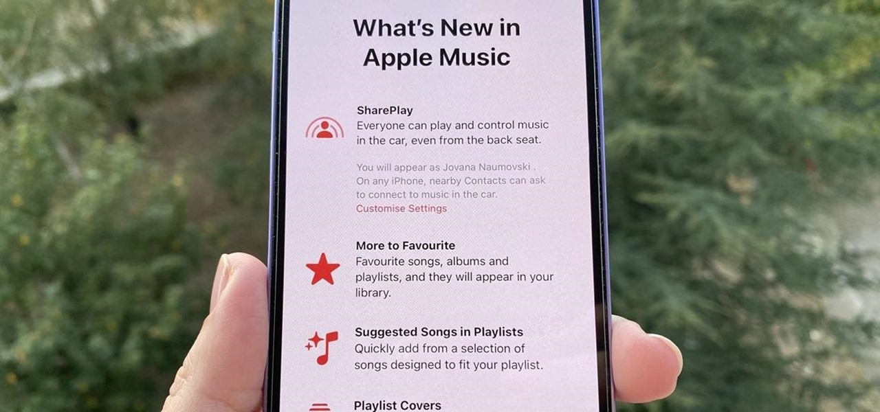 Apple's Music App for iPhone Just Got a Helluva Lot Better for Everybody with These 20+ New Features