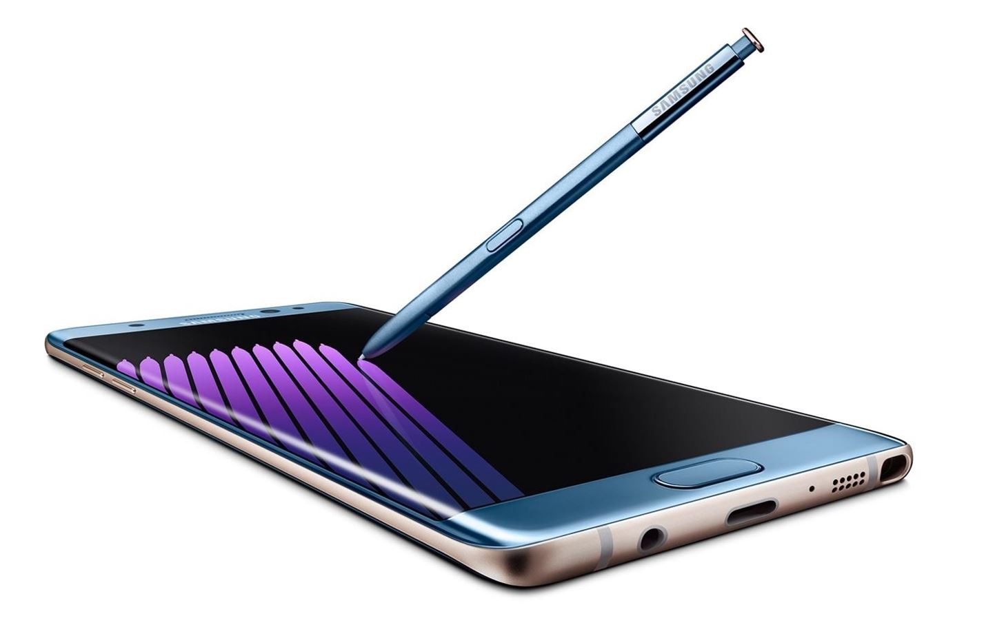 Samsung's Galaxy Note7 Has Lots of Firsts—But Will It Be a Game-Changer?