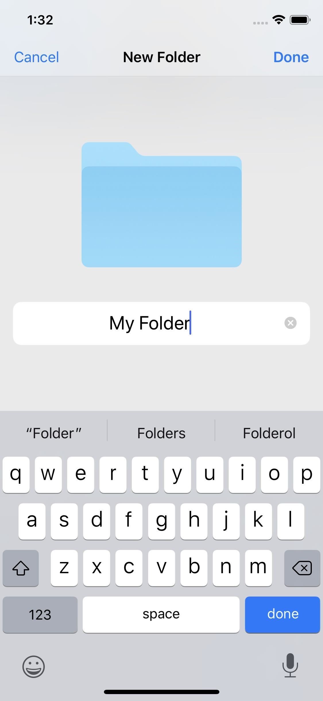 Apple Finally Fixed the Biggest Problem with the iPhone's Files App