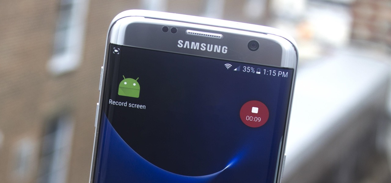 Use the Galaxy S8's Hidden Screen Recorder on Other Samsung Devices
