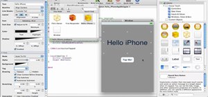 Make your first iPhone app with Xcode