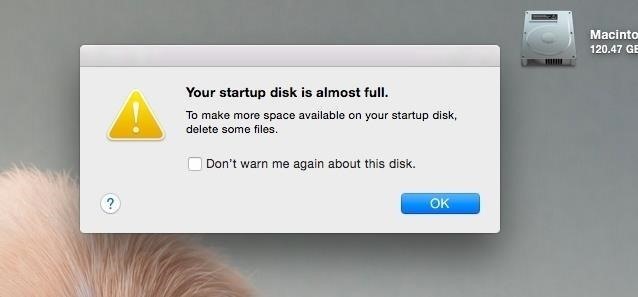 Hunt Down Space-Hogging Files on Your Mac with Disk Inventory X