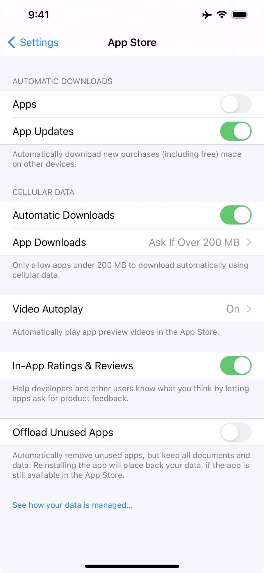 How to Stop Apps Installed on Your iPhone from Downloading Automatically on Your Other iOS Devices (& Vice Versa)