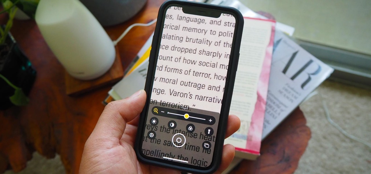 9 Ways to Quickly Open the Hidden Magnifying Glass Feature on Your iPhone