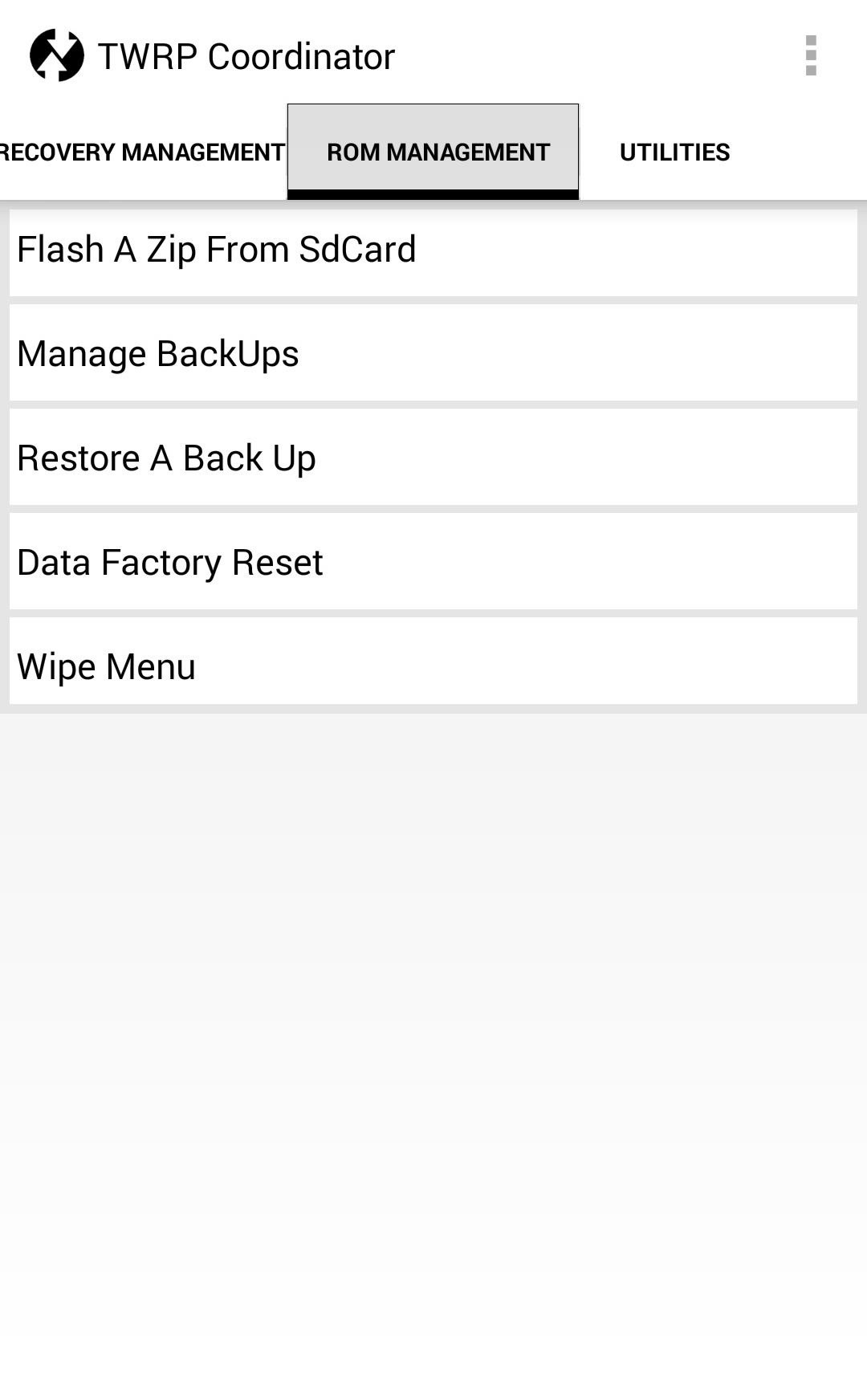 How to Use TWRP Without Booting into Recovery Mode First on Your HTC One