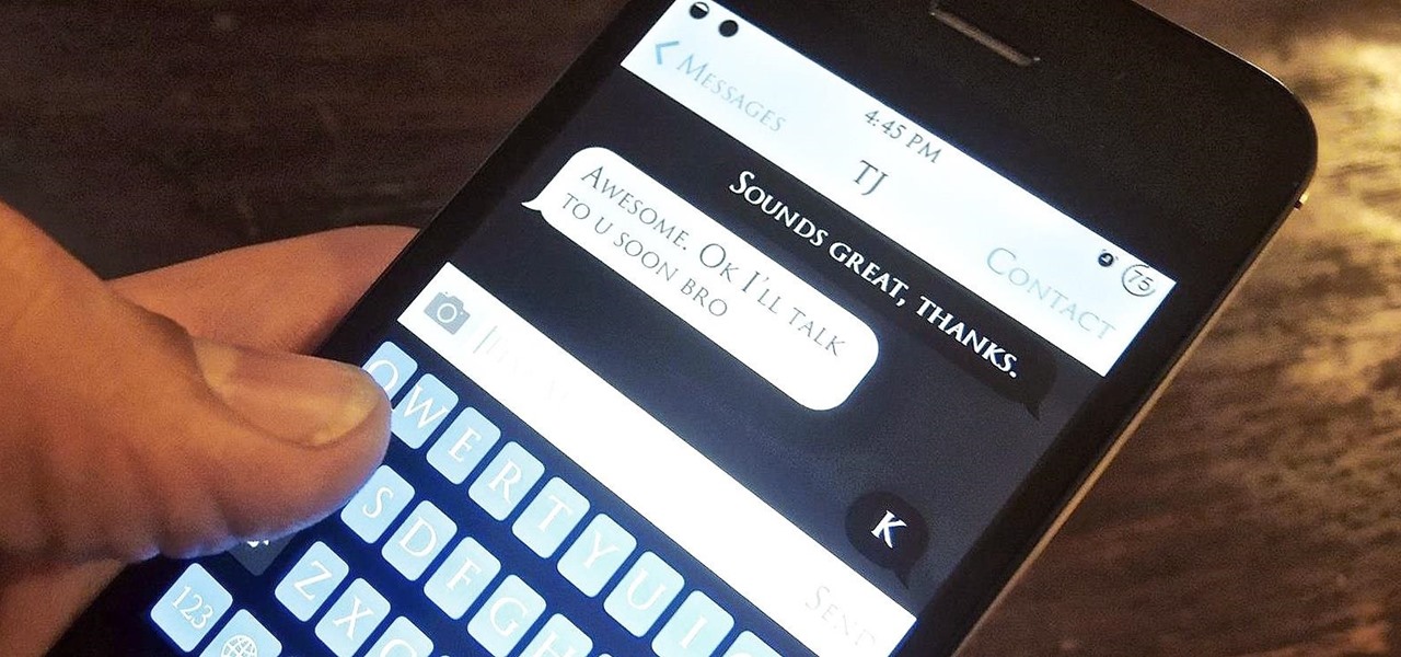 7 Hacks That Will Make Text Messaging Faster & More Fun on Your iPhone