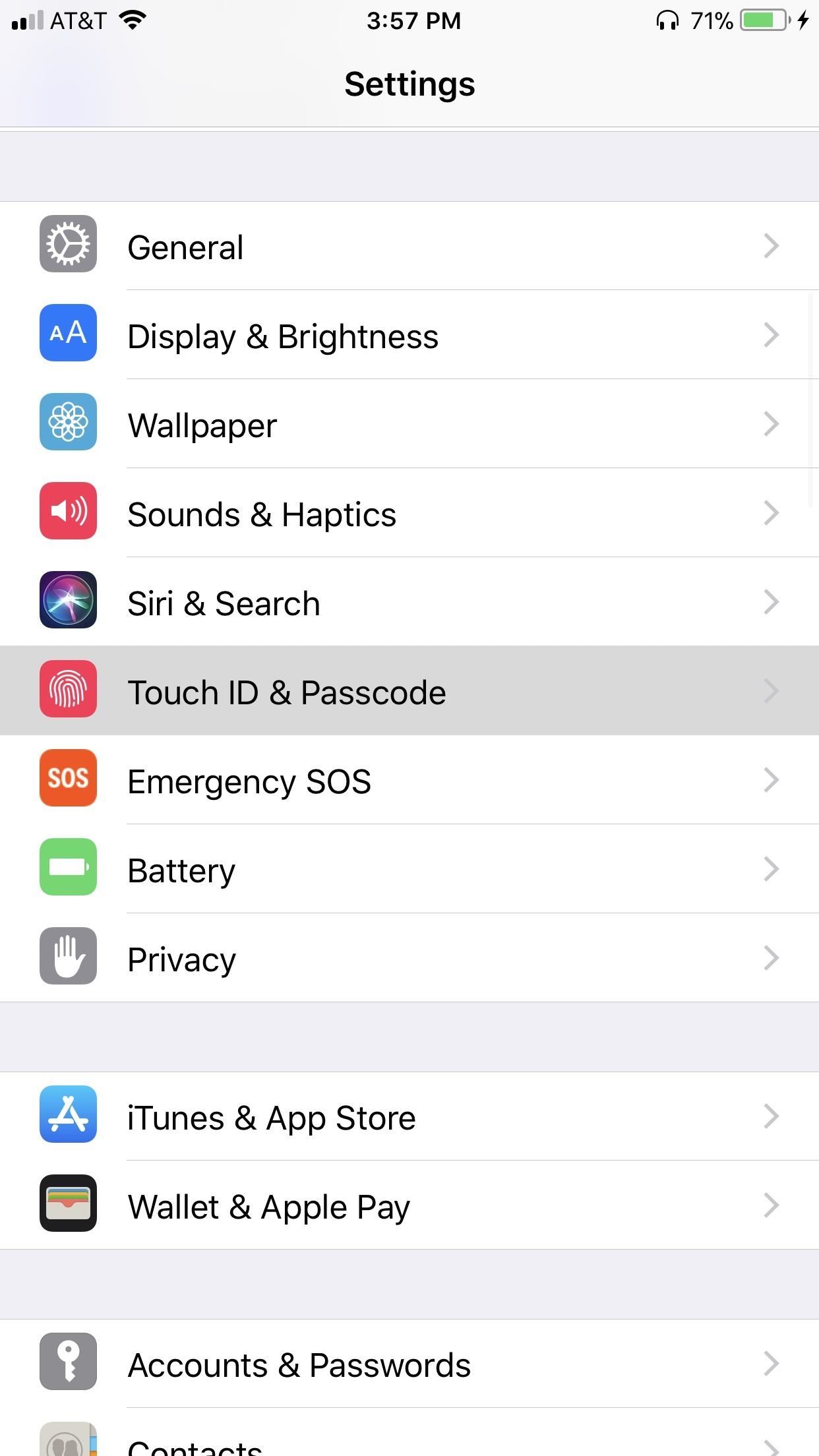 24 iOS 11 Privacy & Security Settings You Should Check Right Now