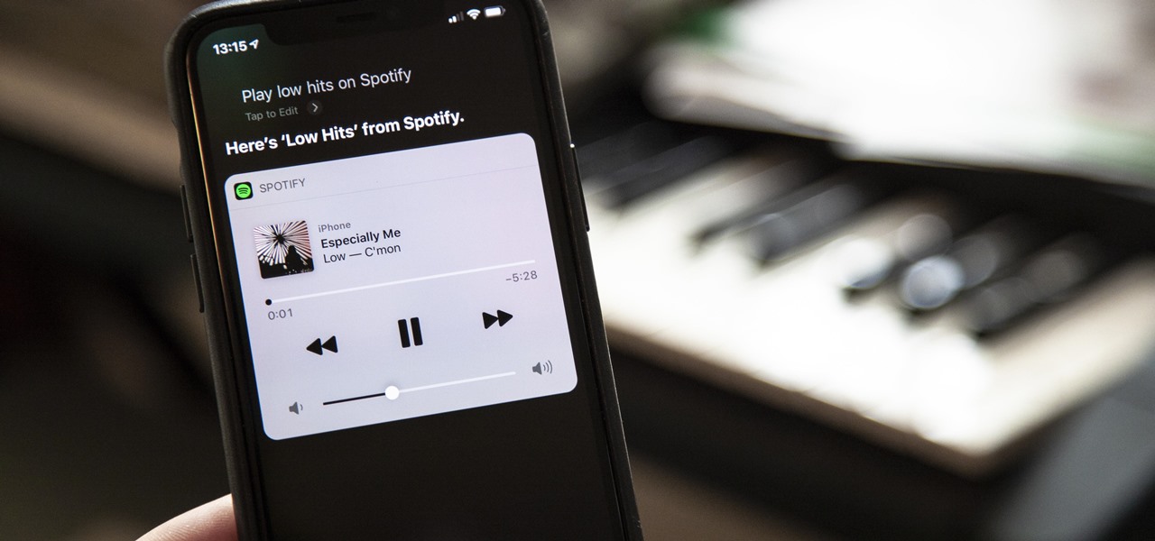 How To Use Siri To Play Spotify Music All The Commands You Need