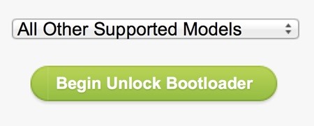 The Easiest Way to Unlock the Bootloader on Your HTC EVO 4G LTE or Other HTC Smartphone