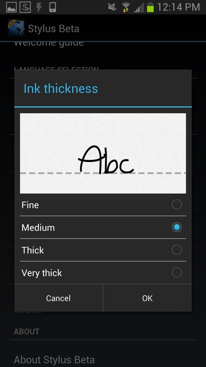 How to Text More Accurately by Handwriting Messages on Your Samsung Galaxy S3