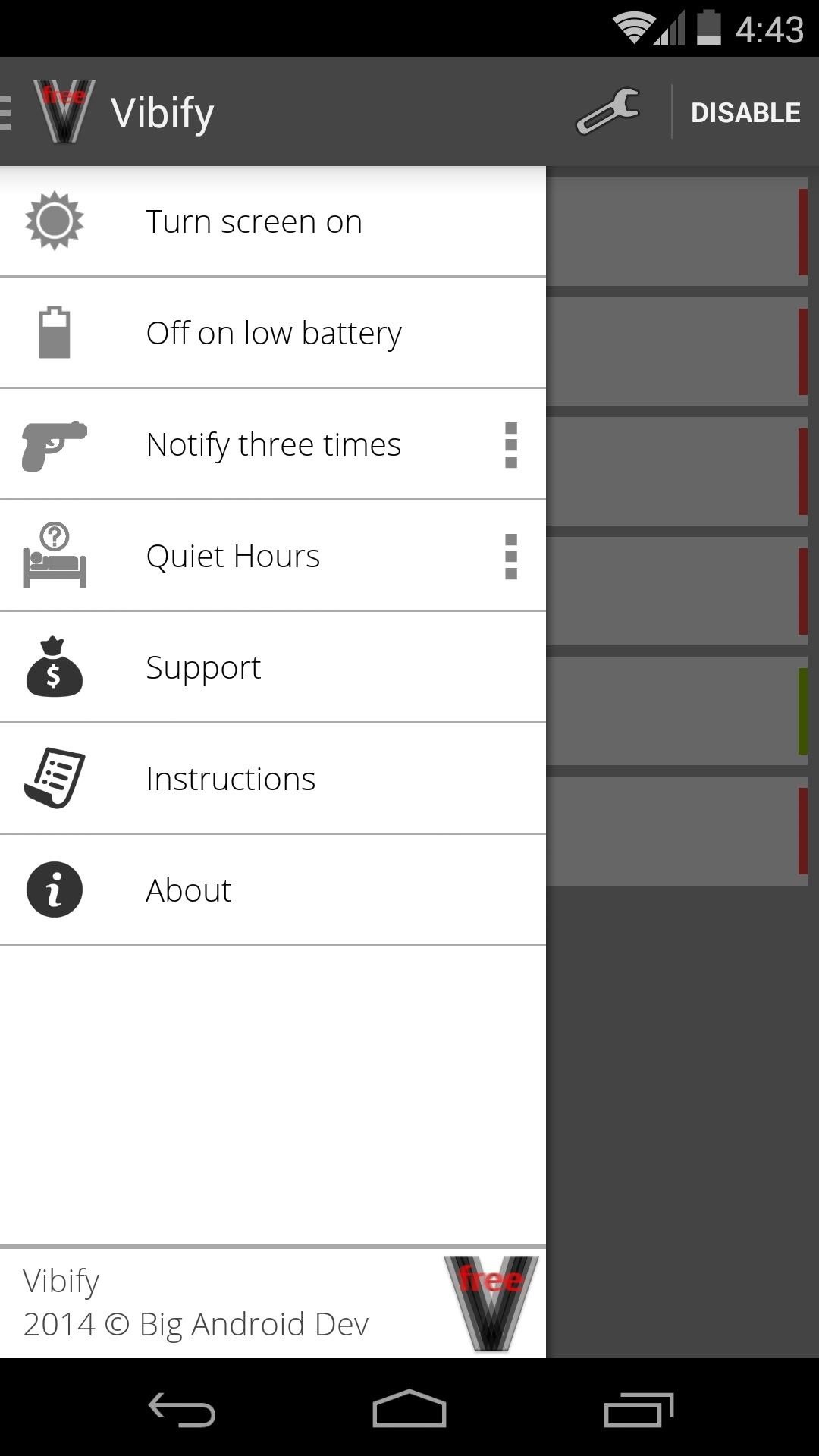 How to Get the Samsung Galaxy "Smart Alert" Feature on Your Nexus 5 or Other Android Phone