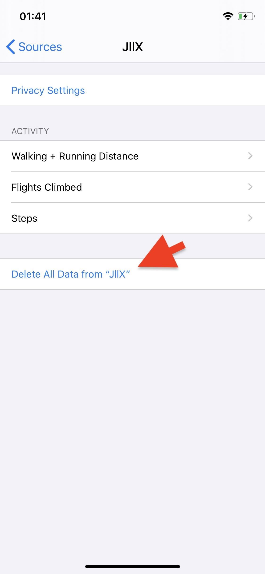 The Easiest Way to View Your Step Count, Walking Distance & Flights Climbed on iPhone