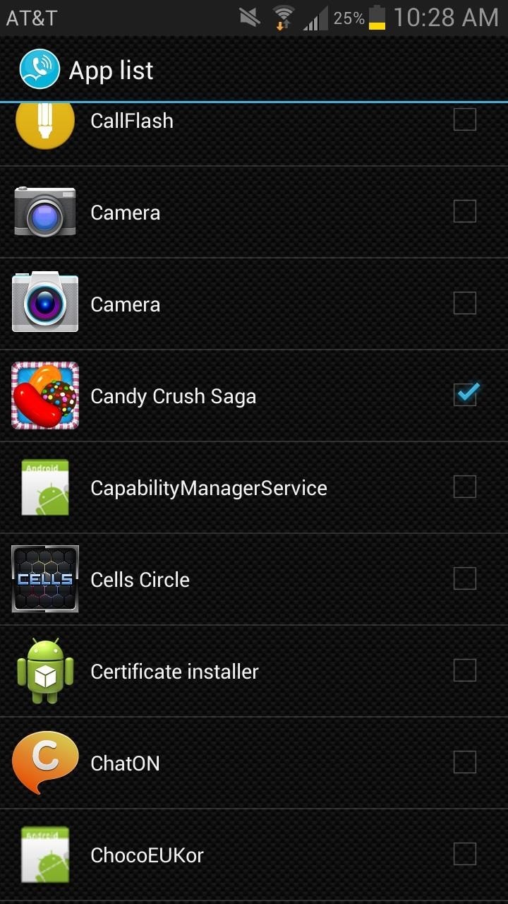 How to Minimize Incoming Calls When Playing Games or Using Apps on Your Samsung Galaxy Note 2