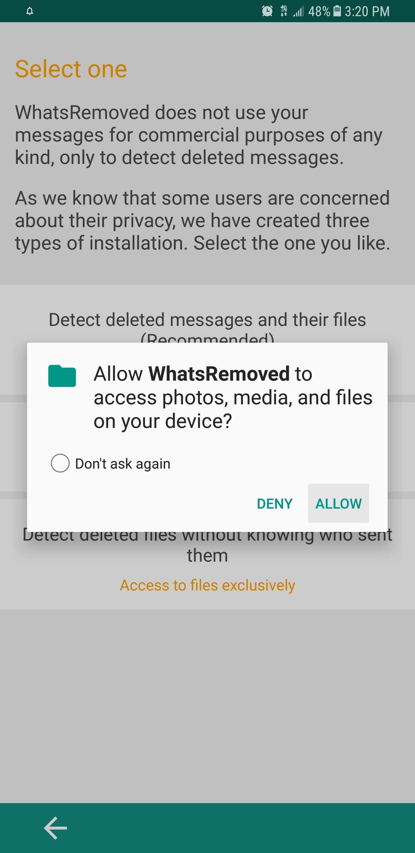 Hacking Whatsapp How To See Messages That Someone Deleted