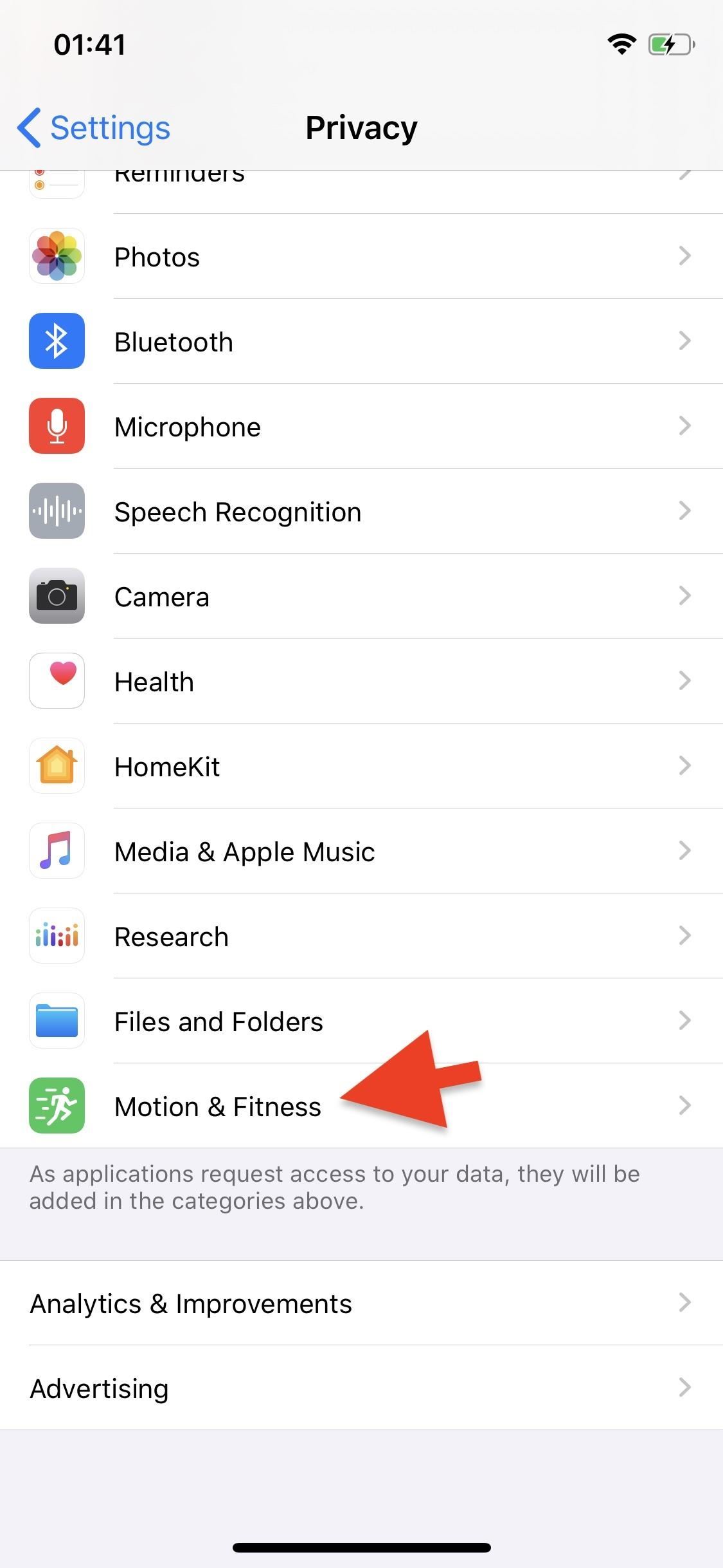 How to Stop Your iPhone from Counting Steps & Tracking Fitness Activity