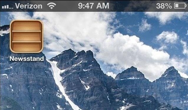 How to Hide All of the Stock Apple Apps on Your iPhone Without Jailbreaking