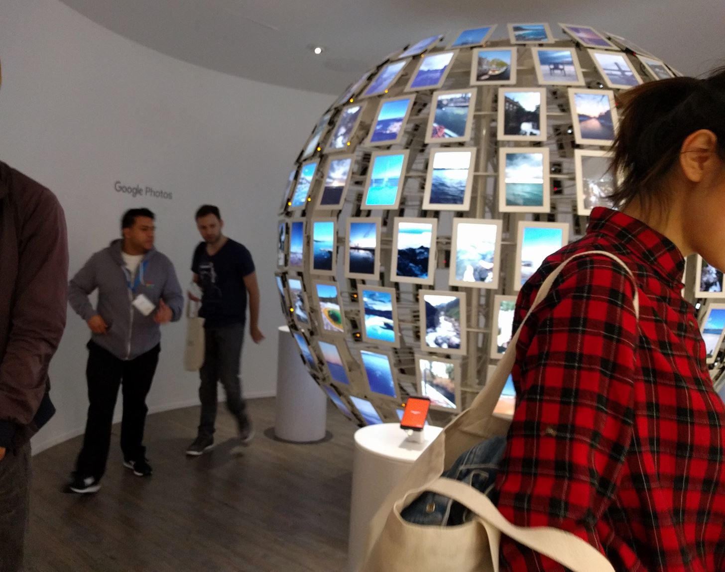 The Made by Google Pop-Up Shop in NYC Is Like an Apple Store, but with Personality