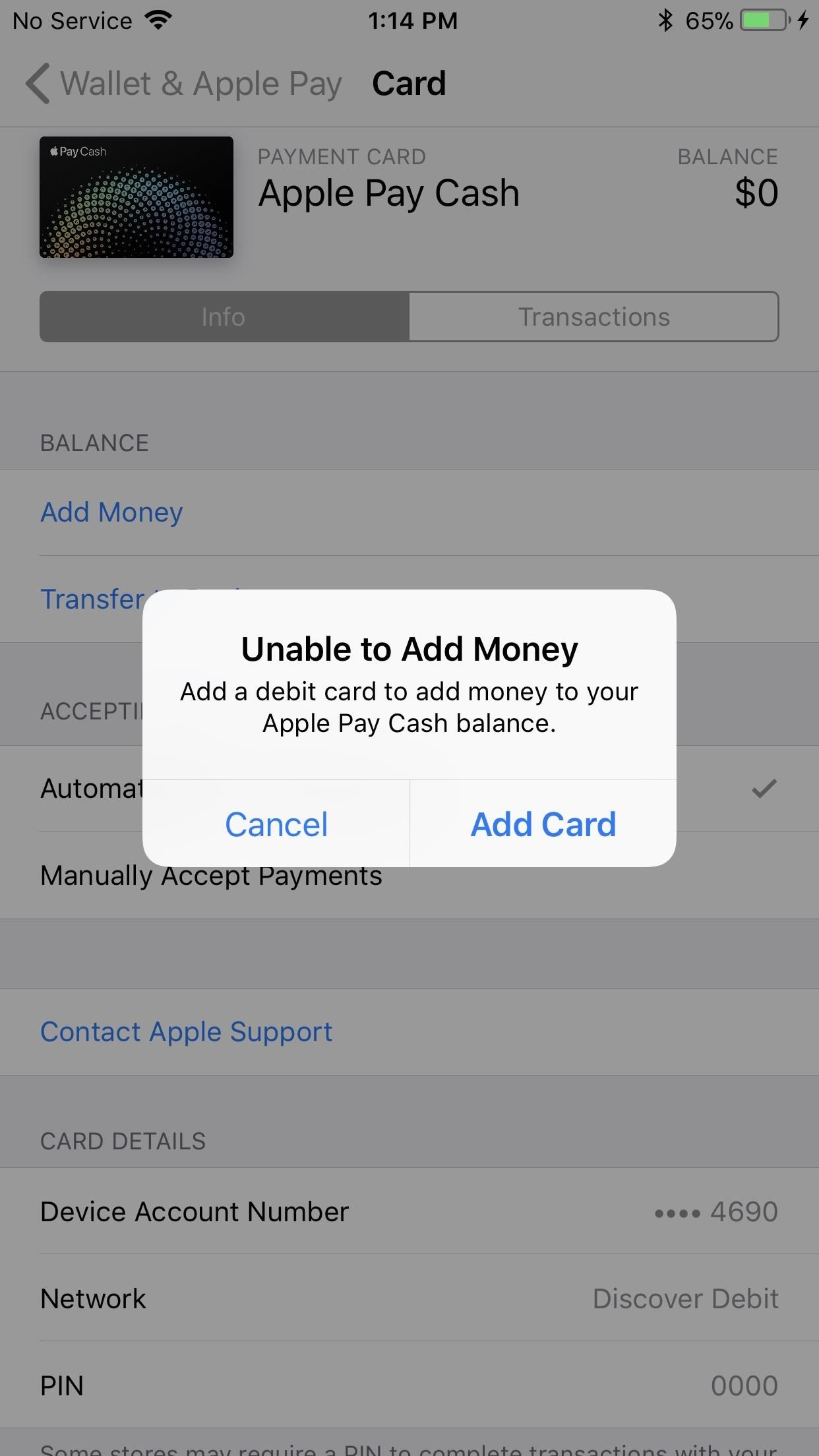 How to Send & Receive Apple Pay Cash via Messages on Your iPhone