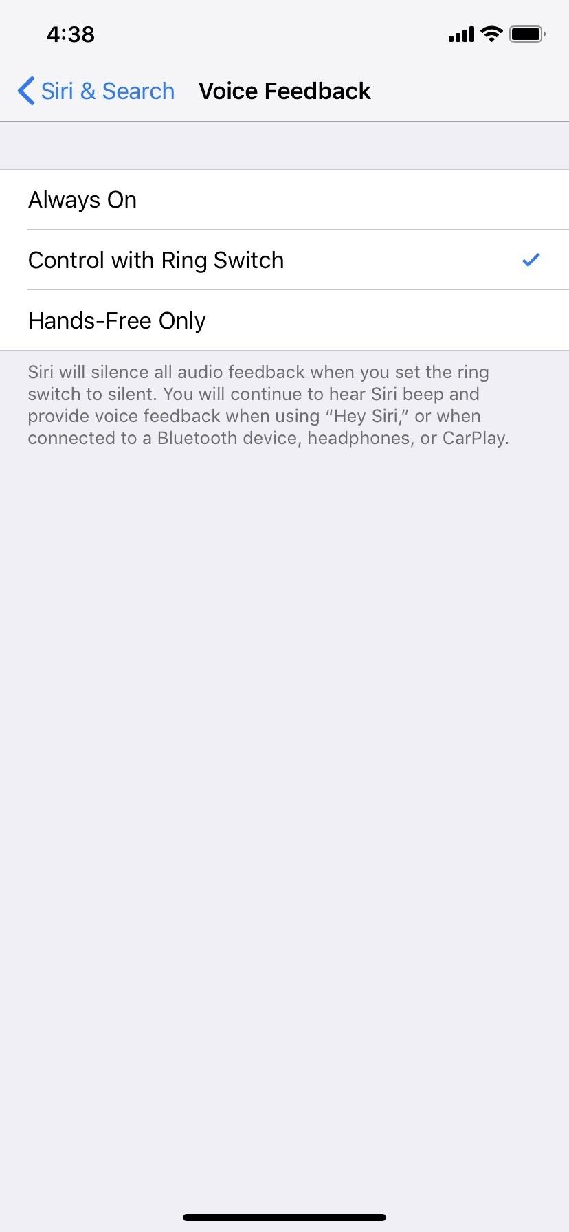 How to Turn Off Voice Feedback for Siri (Aka Mute Siri)