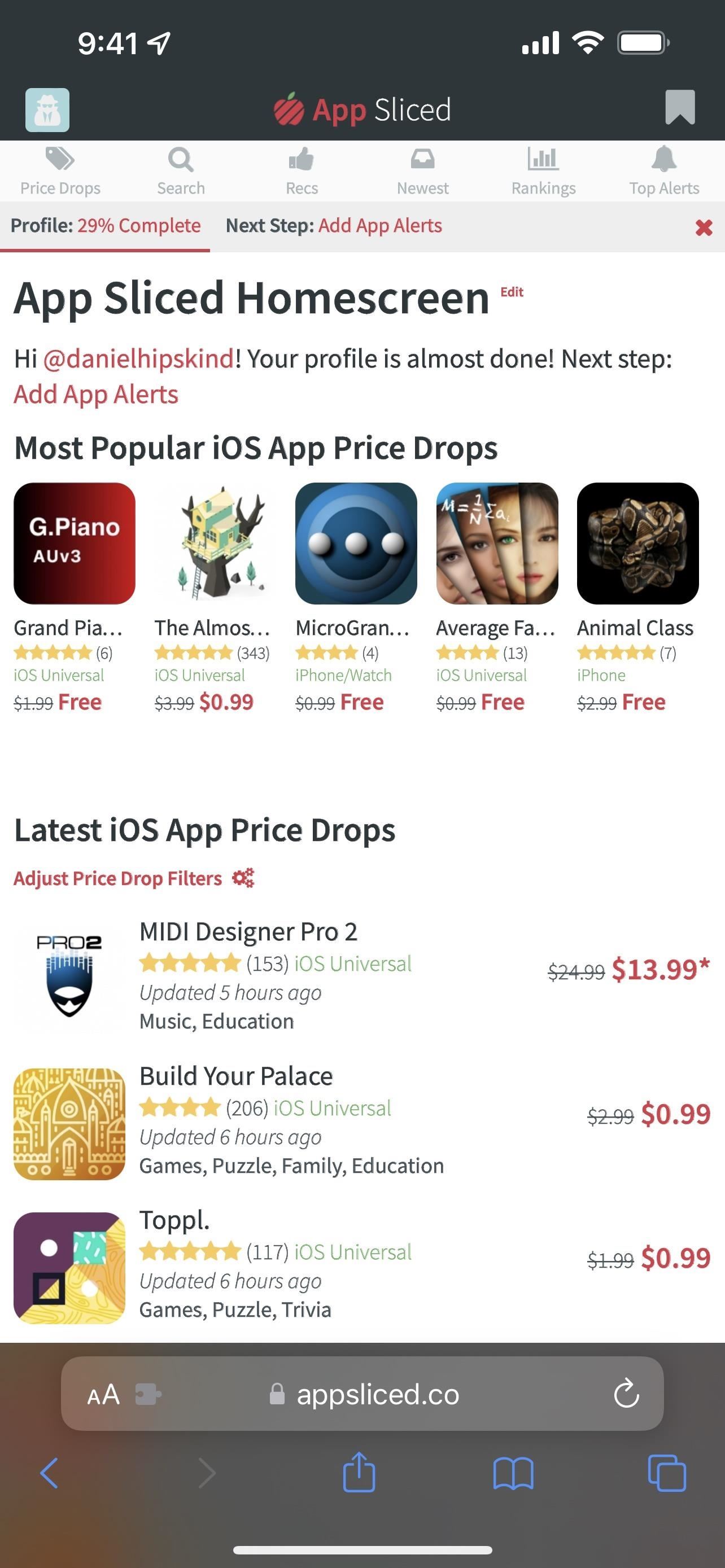 Use These Price Trackers to Find On-Sale and Newly Free Apps for Your iPhone or iPad