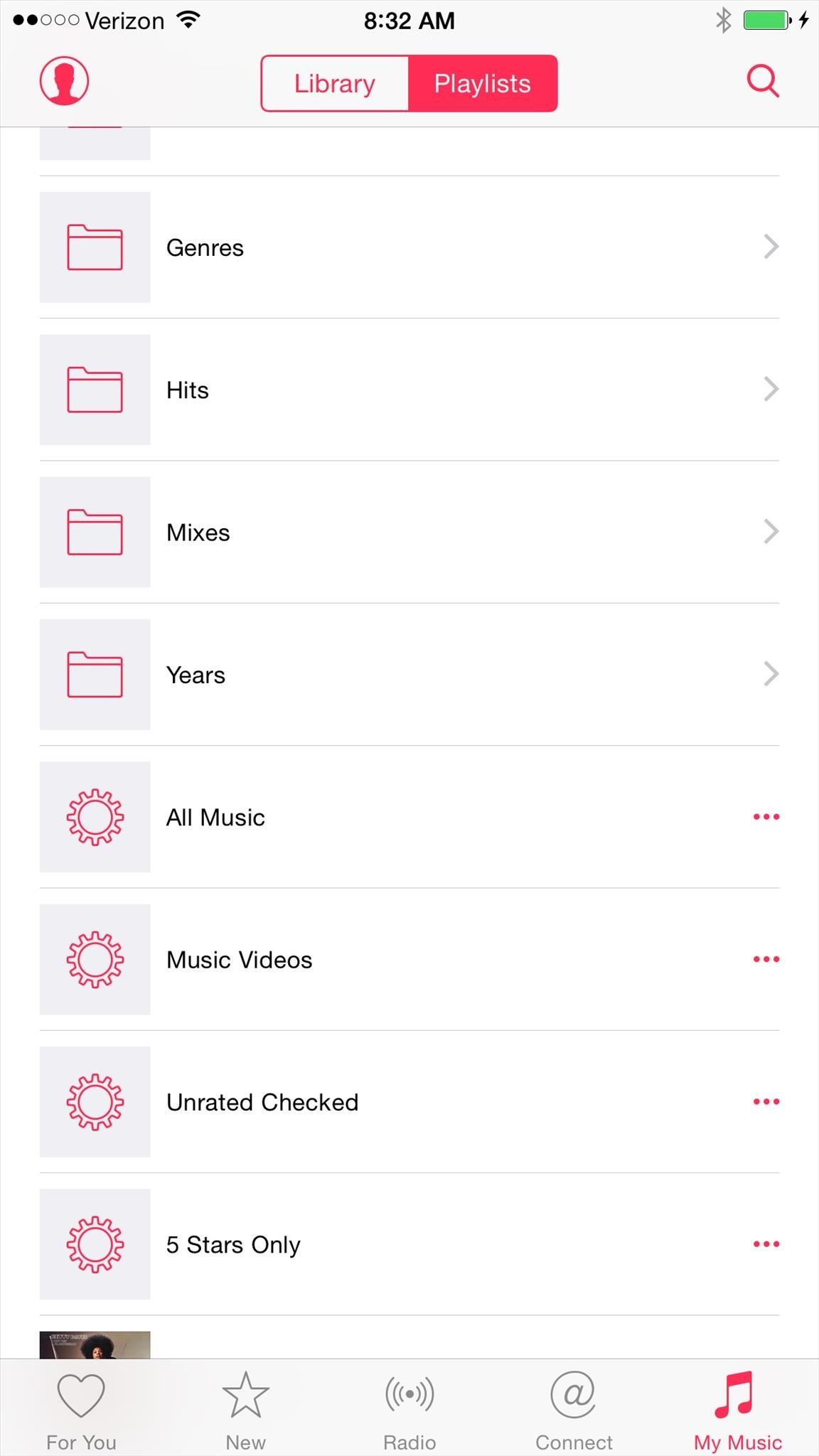 How to Shuffle All Songs in Apple's New Music App in iOS 8.4