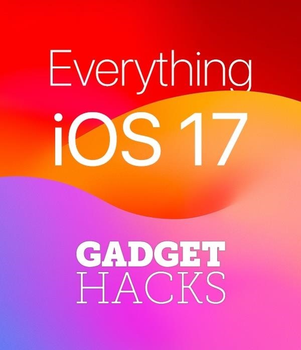 iOS 17 Tips, Tricks, How-Tos, News