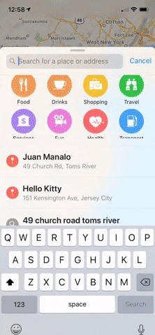 How to Set or Change Your Home & Work Addresses on Apple Maps