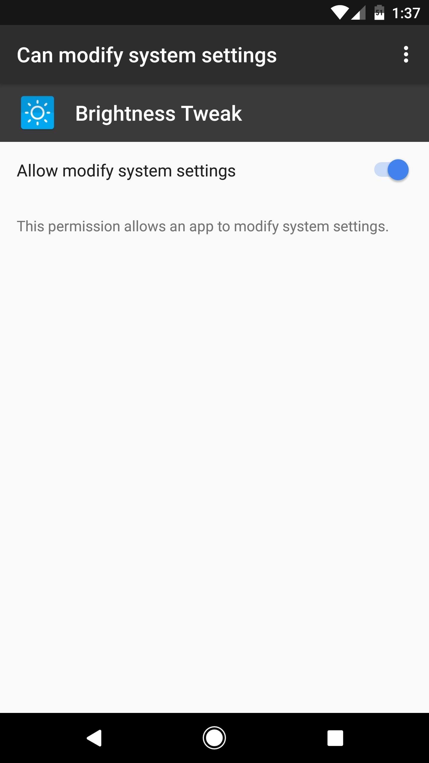 This Mod Lets You Lower Your Android's Minimum Brightness to Save Your Eyes in the Dark